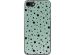 imoshion Coque Design iPhone SE (2022 / 2020) / 8 / 7 - Stars Mint