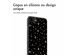 imoshion Coque Design iPhone SE (2022 / 2020) / 8 / 7 - Stars Beige Reverse