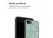 imoshion Coque Design iPhone SE (2022 / 2020) / 8 / 7 - Leaves Line-Art