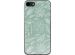 imoshion Coque Design iPhone SE (2022 / 2020) / 8 / 7 - Leaves Line-Art