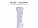 imoshion Coque Design iPhone SE (2022 / 2020) / 8 / 7 - Topo Lilac