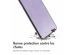 imoshion Coque Design iPhone SE (2022 / 2020) / 8 / 7 - Topo Lilac