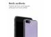 imoshion Coque Design iPhone SE (2022 / 2020) / 8 / 7 - Topo Lilac