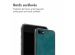 imoshion Coque Design iPhone SE (2022 / 2020) / 8 / 7 - Topo Turquoise