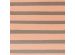 imoshion Coque Design iPhone SE (2022 / 2020) / 8 / 7 - Striped Peach Reverse