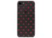 imoshion Coque Design iPhone SE (2022 / 2020) / 8 / 7 - Red Hearts