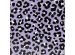 imoshion Coque Design Samsung Galaxy A53 - Leopard Lilac