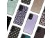 imoshion Coque Design Samsung Galaxy A53 - Leopard Lilac