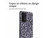 imoshion Coque Design Samsung Galaxy A53 - Leopard Lilac