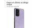 imoshion Coque Design Samsung Galaxy A53 - Topo Lilac