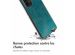 imoshion Coque Design Samsung Galaxy A53 - Topo Turquoise