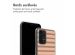 imoshion Coque Design Samsung Galaxy A53- Striped Peach Reverse