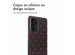 imoshion Coque Design Samsung Galaxy A53 - Red Hearts