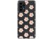 imoshion Coque Design Samsung Galaxy A52(s) (5G/4G) - Floral Peach