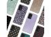 imoshion Coque Design Samsung Galaxy A52(s) (5G/4G) - Leopard Lilac