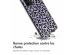 imoshion Coque Design Samsung Galaxy A52(s) (5G/4G) - Leopard Lilac