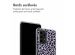 imoshion Coque Design Samsung Galaxy A52(s) (5G/4G) - Leopard Lilac