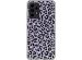 imoshion Coque Design Samsung Galaxy A52(s) (5G/4G) - Leopard Lilac