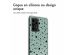 imoshion Coque Design Samsung Galaxy  A52(s) (5G/4G) - Stars Mint