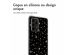 imoshion Coque Design Samsung Galaxy A52(s) (5G/4G) - Stars Beige Reverse