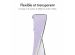 imoshion Coque Design Samsung Galaxy A52(s) (5G/4G) - Topo Lilac