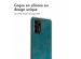 imoshion Coque Design Samsung Galaxy A52(s) (5G/4G) - Topo Turquoise