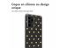 imoshion Coque Design Samsung Galaxy A52(s) (5G/4G)  - Golden Hearts