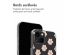 imoshion Coque Design iPhone 13 - Floral Peach