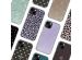 imoshion Coque Design iPhone 13- Leopard Lilac