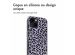 imoshion Coque Design iPhone 13- Leopard Lilac