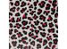 imoshion Coque Design iPhone 13 - Leopard Pink