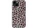 imoshion Coque Design iPhone 13 - Leopard Pink