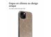 imoshion Coque Design iPhone 13 - Graphic Lines Beige