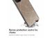 imoshion Coque Design iPhone 13 - Graphic Lines Beige