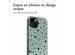 imoshion Coque Design iPhone 13 - Stars Mint