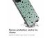 imoshion Coque Design iPhone 13 - Stars Mint