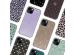 imoshion Coque Design iPhone 13 - Topo Lilac