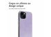 imoshion Coque Design iPhone 13 - Topo Lilac