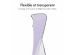 imoshion Coque Design iPhone 13 - Topo Lilac