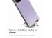 imoshion Coque Design iPhone 13 - Topo Lilac