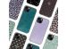 imoshion Coque Design iPhone 13 - Topo Turquoise