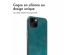 imoshion Coque Design iPhone 13 - Topo Turquoise