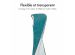 imoshion Coque Design iPhone 13 - Topo Turquoise