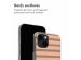 imoshion Coque Design iPhone 13 - Striped Peach Reverse