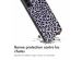 imoshion Coque Design Samsung Galaxy S22 - Leopard Lilac