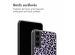 imoshion Coque Design Samsung Galaxy S22 - Leopard Lilac