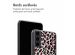 imoshion Coque Design Samsung Galaxy S22 - Leopard Pink