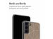 imoshion Coque Design Samsung Galaxy S22 - Graphic Lines Beige