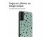 imoshion Coque Design Samsung Galaxy S22 - Stars Mint