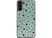 imoshion Coque Design Samsung Galaxy S22 - Stars Mint